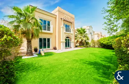 Villa - 5 Bedrooms - 5 Bathrooms for sale in Esmeralda - Victory Heights - Dubai Sports City - Dubai