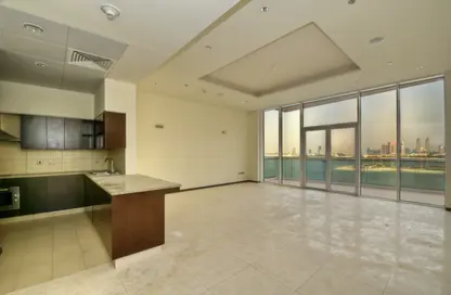 Apartment - 1 Bedroom - 2 Bathrooms for sale in Ruby - Tiara Residences - Palm Jumeirah - Dubai