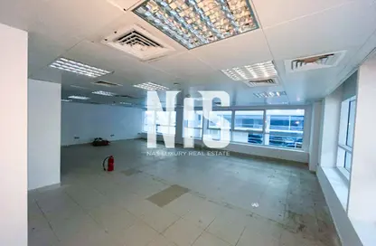 Office Space - Studio - 1 Bathroom for rent in Al Nahyan - Abu Dhabi