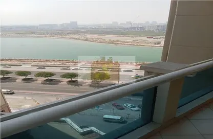 Apartment - 1 Bathroom for rent in Lago Vista B - Lago Vista - Dubai Production City (IMPZ) - Dubai