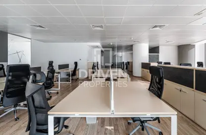 Office Space - Studio for sale in North Tower - Emirates Financial Towers - DIFC - Dubai