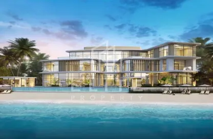 Villa - 7 Bedrooms for sale in Siniyah Island - Umm Al Quwain Marina - Umm Al Quwain