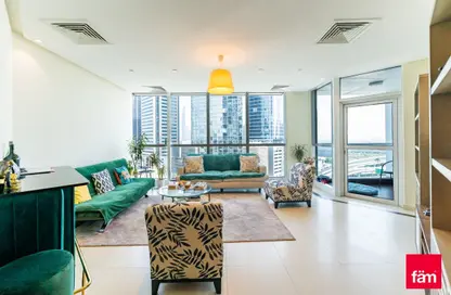 Apartment - 3 Bedrooms - 4 Bathrooms for sale in 23 Marina - Dubai Marina - Dubai