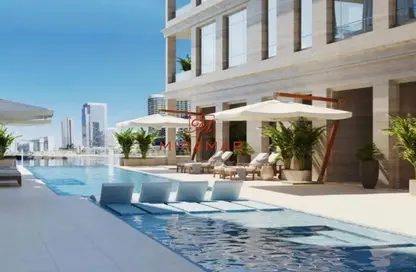 Apartment - 2 Bedrooms - 3 Bathrooms for sale in One Reem Island - Shams Abu Dhabi - Al Reem Island - Abu Dhabi