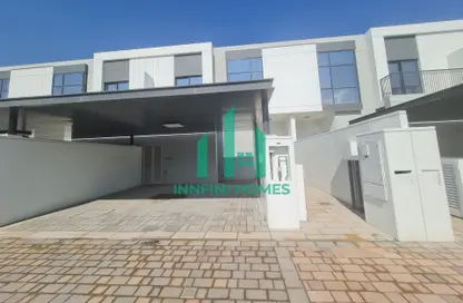 Townhouse - 3 Bedrooms - 4 Bathrooms for rent in Murooj Al Furjan - Al Furjan - Dubai