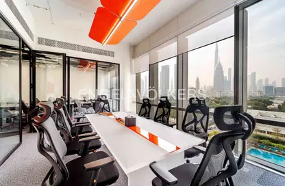 Office Space - Studio for rent in Burj Daman - DIFC - Dubai