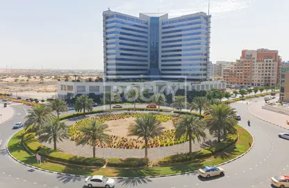 Office Space - Studio for sale in IT Plaza - Dubai Silicon Oasis - Dubai