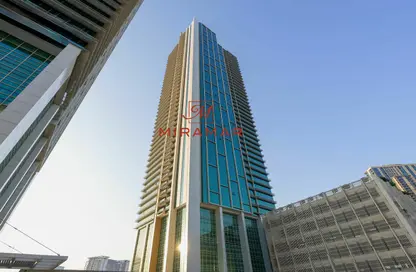 Apartment - 3 Bedrooms - 4 Bathrooms for rent in Tala Tower - Marina Square - Al Reem Island - Abu Dhabi