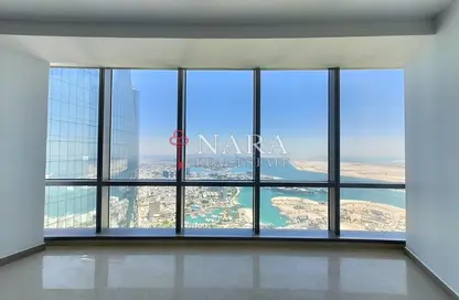 Apartment - 3 Bedrooms - 4 Bathrooms for rent in Etihad Tower 2 - Etihad Towers - Corniche Road - Abu Dhabi