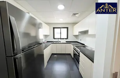 Townhouse - 3 Bedrooms - 4 Bathrooms for sale in Aknan Villas - Amazonia - Damac Hills 2 - Dubai