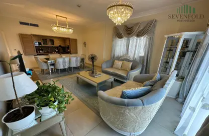 Apartment - 2 Bedrooms - 4 Bathrooms for rent in Qamar 11 - Madinat Badr - Al Muhaisnah - Dubai