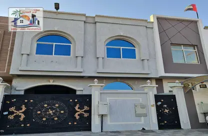 Townhouse - 3 Bedrooms - 5 Bathrooms for rent in Al Yasmeen 1 - Al Yasmeen - Ajman