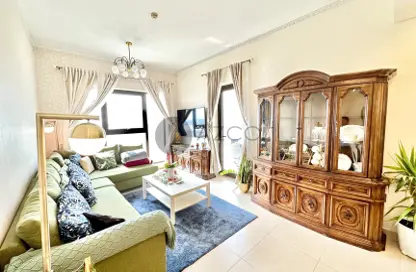 Apartment - 3 Bedrooms - 3 Bathrooms for rent in Souk Al Warsan Townhouses F - Souk Al Warsan - International City - Dubai