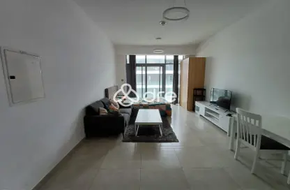 Apartment - Studio - 1 Bathroom for rent in Pantheon Elysee - Jumeirah Village Circle - Dubai