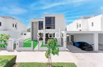 Villa - 5 Bedrooms - 6 Bathrooms for rent in Sidra Villas III - Sidra Villas - Dubai Hills Estate - Dubai