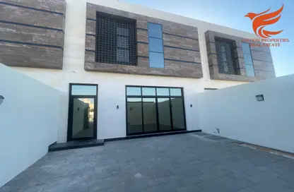 Compound - 3 Bedrooms - 4 Bathrooms for rent in Seih Al Uraibi - Ras Al Khaimah