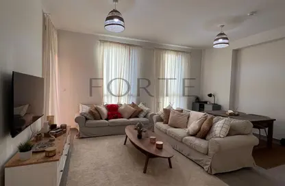 Apartment - 1 Bedroom - 2 Bathrooms for sale in Noor 4 - Midtown Noor - Dubai Production City (IMPZ) - Dubai