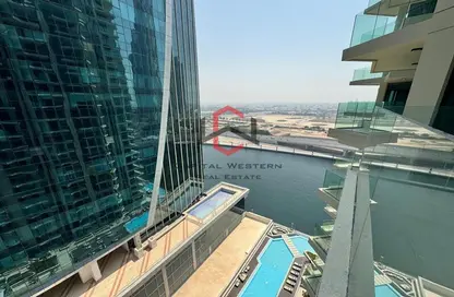 Apartment - 1 Bedroom - 1 Bathroom for rent in Urban Oasis - Business Bay - Dubai