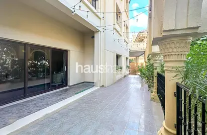 Apartment - 2 Bedrooms - 3 Bathrooms for sale in Al Andalus Tower A - Al Andalus - Jumeirah Golf Estates - Dubai