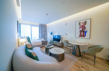 Apartment - 1 Bathroom for sale in Ahad Residences - Business Bay - Dubai