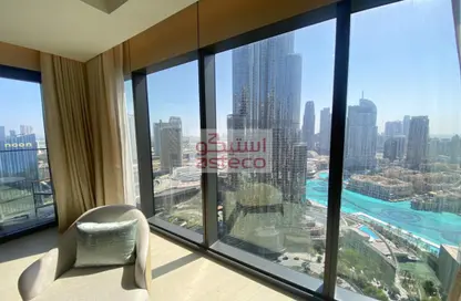 Apartment - 3 Bedrooms - 3 Bathrooms for sale in The Address Residences Dubai Opera Tower 1 - The Address Residences Dubai Opera - Downtown Dubai - Dubai