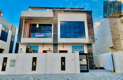 Villa - 5 Bedrooms - 7 Bathrooms for sale in Al Amira Village - Al Yasmeen - Ajman