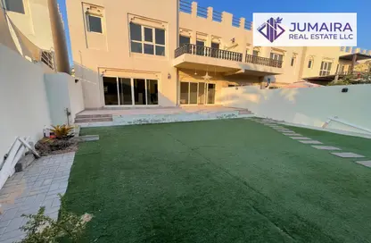 Townhouse - 3 Bedrooms - 3 Bathrooms for rent in The Townhouses at Al Hamra Village - Al Hamra Village - Ras Al Khaimah