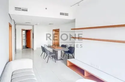 Apartment - 1 Bedroom - 1 Bathroom for sale in Blue Waves Tower - Dubai Residence Complex - Dubai