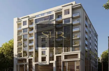 Apartment - 2 Bedrooms - 3 Bathrooms for sale in Rokane G25 - Jumeirah Village Circle - Dubai