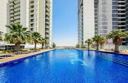 Apartment - 1 Bedroom - 1 Bathroom for rent in DAMAC Hills - Dubai