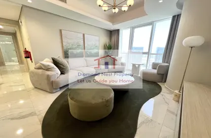 Apartment - 2 Bedrooms - 2 Bathrooms for rent in Leaf Tower - Tamouh - Al Reem Island - Abu Dhabi