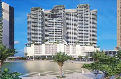 Apartment - 3 Bedrooms - 3 Bathrooms for sale in Seven City JLT - Jumeirah Lake Towers - Dubai