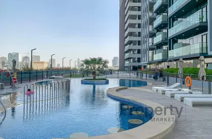 Apartment - 1 Bathroom for rent in Bloom Towers C - Bloom Towers - Jumeirah Village Circle - Dubai