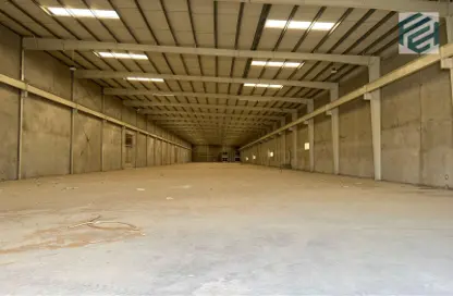 Warehouse - Studio - 1 Bathroom for rent in Al Sajaa S - Al Sajaa - Sharjah