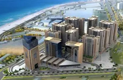 Apartment - 3 Bedrooms - 4 Bathrooms for sale in Ajman One Tower 7 - Ajman One - Ajman Downtown - Ajman