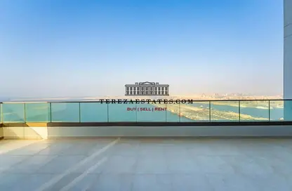 Penthouse - 4 Bedrooms - 5 Bathrooms for sale in ANWA - Maritime City - Dubai