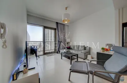 Apartment - 1 Bedroom - 1 Bathroom for rent in Creekside 18 A - Creekside 18 - Dubai Creek Harbour (The Lagoons) - Dubai