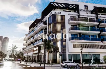 Apartment - 1 Bedroom - 1 Bathroom for sale in Lumina Vista Residences - Jumeirah Village Circle - Dubai