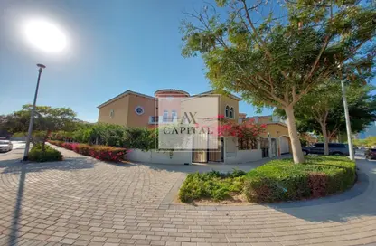 Villa - 5 Bedrooms - 5 Bathrooms for rent in Jumeirah Park Homes - Jumeirah Park - Dubai