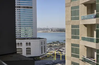 Apartment - 3 Bedrooms - 2 Bathrooms for sale in Al Khan Corniche - Al Khan - Sharjah