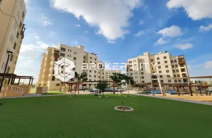 Apartment - 1 Bedroom - 1 Bathroom for sale in Bawabat Al Sharq - Baniyas East - Baniyas - Abu Dhabi