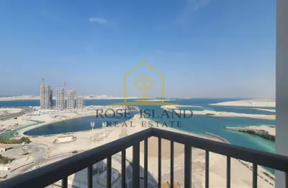 Apartment - 2 Bedrooms - 2 Bathrooms for sale in Reflection - Shams Abu Dhabi - Al Reem Island - Abu Dhabi