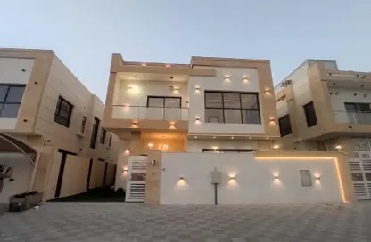 Villa - 5 Bedrooms - 7 Bathrooms for sale in Al Yasmeen 1 - Al Yasmeen - Ajman