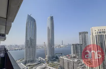 Apartment - 2 Bedrooms - 2 Bathrooms for rent in Creek Horizon Tower 2 - Creek Horizon - Dubai Creek Harbour (The Lagoons) - Dubai