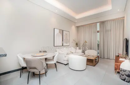 Apartment - 2 Bedrooms - 3 Bathrooms for sale in Curve by Sentro - Arjan - Dubai