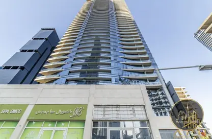 Apartment - 1 Bedroom - 2 Bathrooms for rent in Concorde Tower - JLT Cluster H - Jumeirah Lake Towers - Dubai