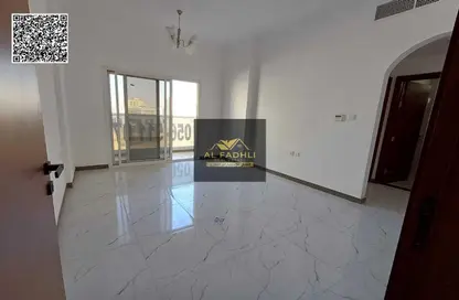 Apartment - 1 Bedroom - 1 Bathroom for rent in Ajman Hills - Al Alia - Ajman