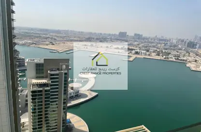 Apartment - 3 Bedrooms - 4 Bathrooms for rent in Ocean Terrace - Marina Square - Al Reem Island - Abu Dhabi