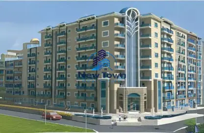 Apartment - 1 Bedroom - 2 Bathrooms for sale in The Dunes - Dubai Silicon Oasis - Dubai