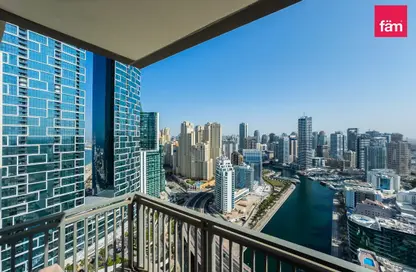 Duplex - 4 Bedrooms - 5 Bathrooms for sale in 5242 Tower 2 - 5242 - Dubai Marina - Dubai